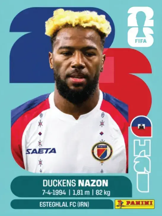 218 - HAI 18 (Americana)
