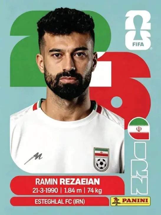 527 - IRN 07 (Americana)