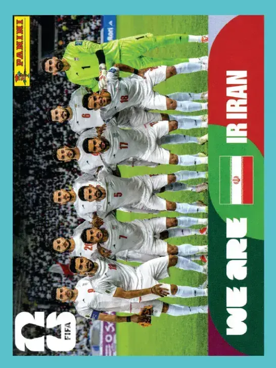 533 - IRN 13 (Americana)
