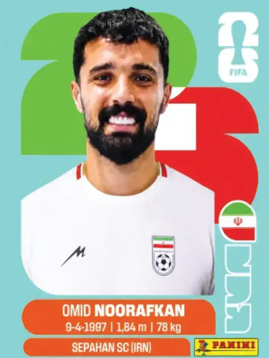 534 - IRN 14 (Americana)