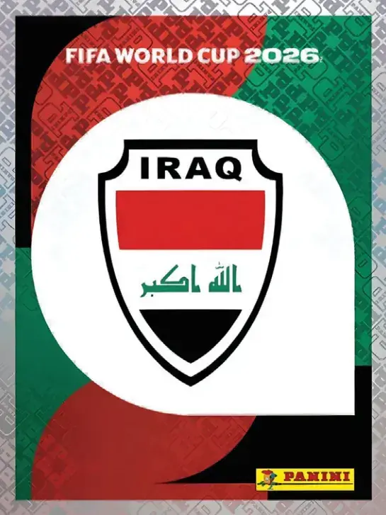 681 - IRQ 01 (Americana)