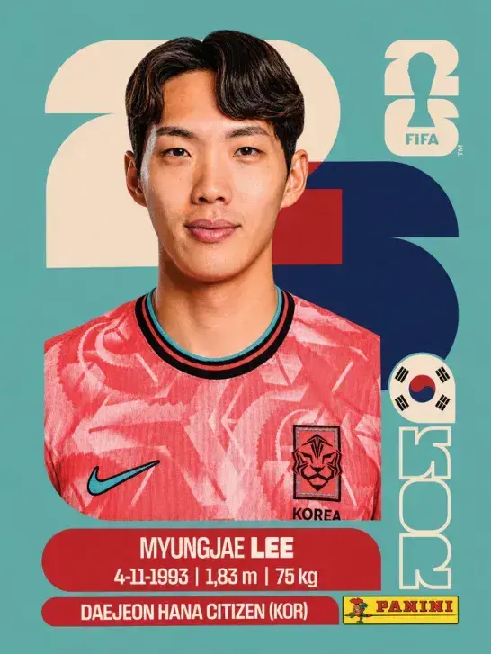 049 - KOR 09 (Americana)