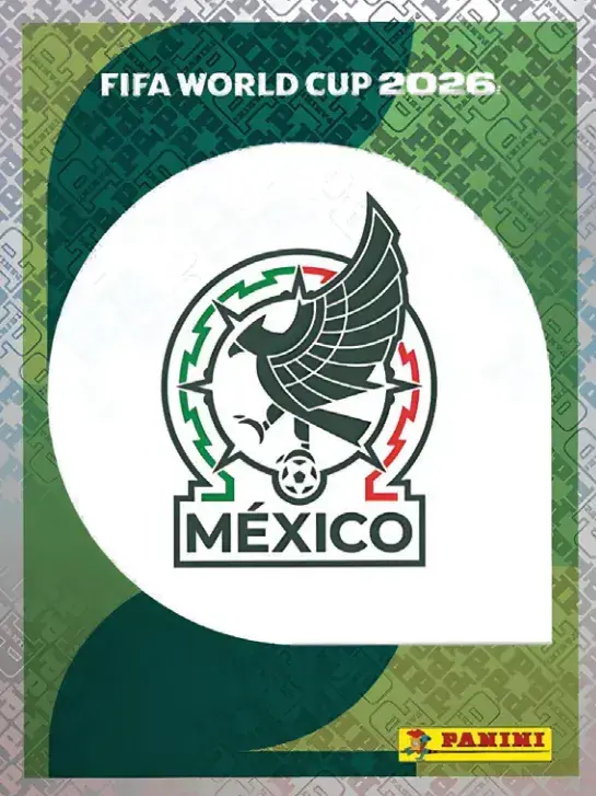 001 - MEX 01 (Americana)