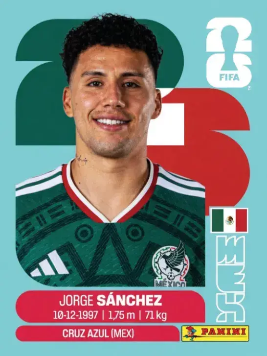 004 - MEX 04 (Americana)