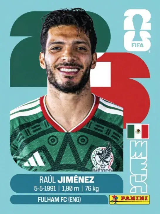 017 - MEX 17 (Americana)