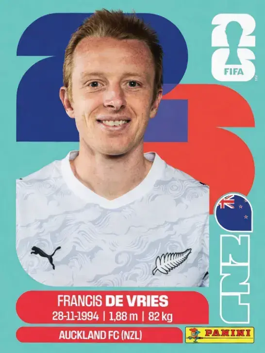548 - NZL 08 (Americana)