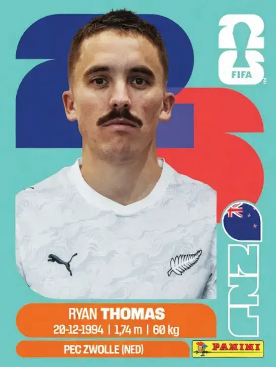 552 - NZL 12 (Americana)