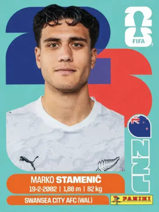 555 - NZL 15 (Americana)