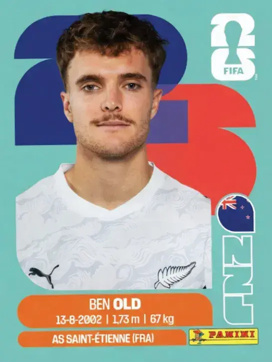 556 - NZL 16 (Americana)