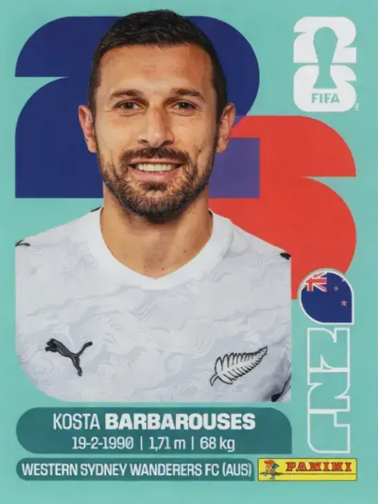 560 - NZL 20 (Americana)
