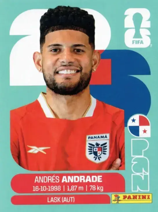 945 - PAN 05 (Americana)