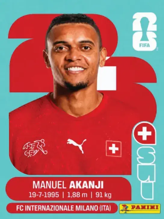 144 - SUI 04 (Americana)