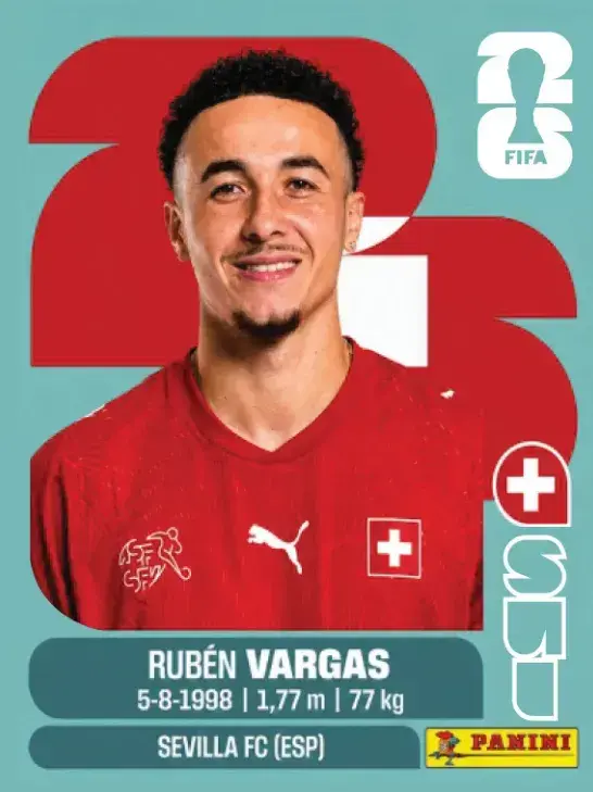 158 - SUI 18 (Americana)