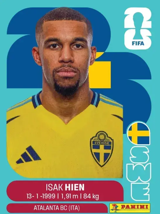 443 - SWE 03 (Americana)