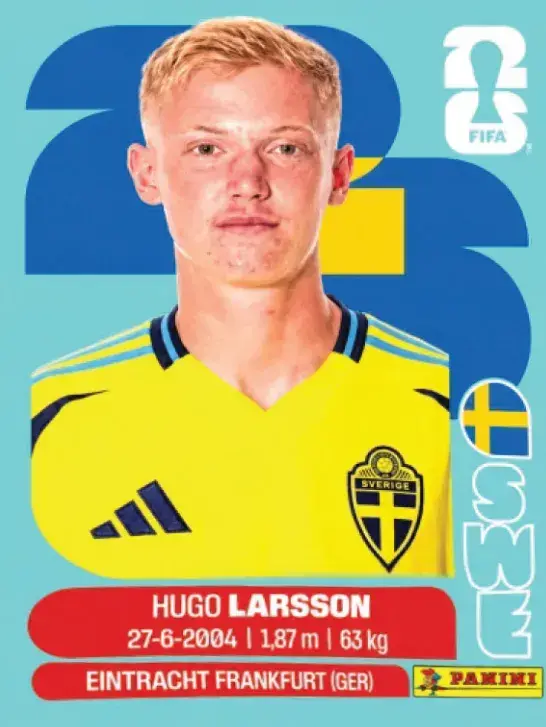449 - SWE 09 (Americana)