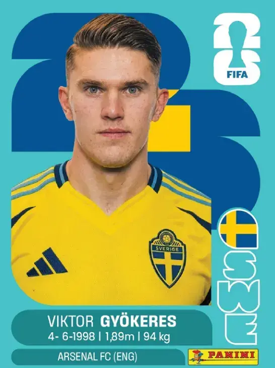460 - SWE 20 (Americana)