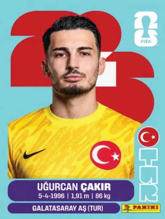 302 - TUR 02 (Americana)