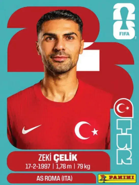 304 - TUR 04 (Americana)