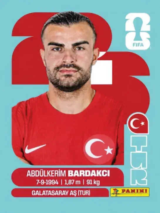 305 - TUR 05 (Americana)