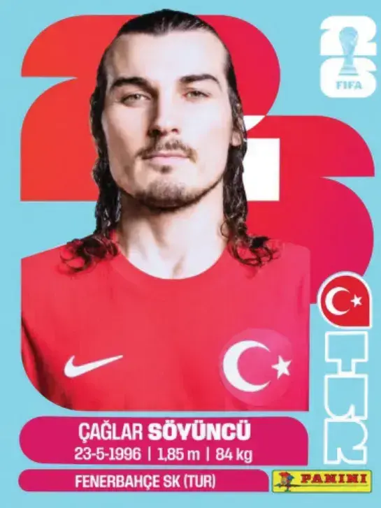 306 - TUR 06 (Americana)