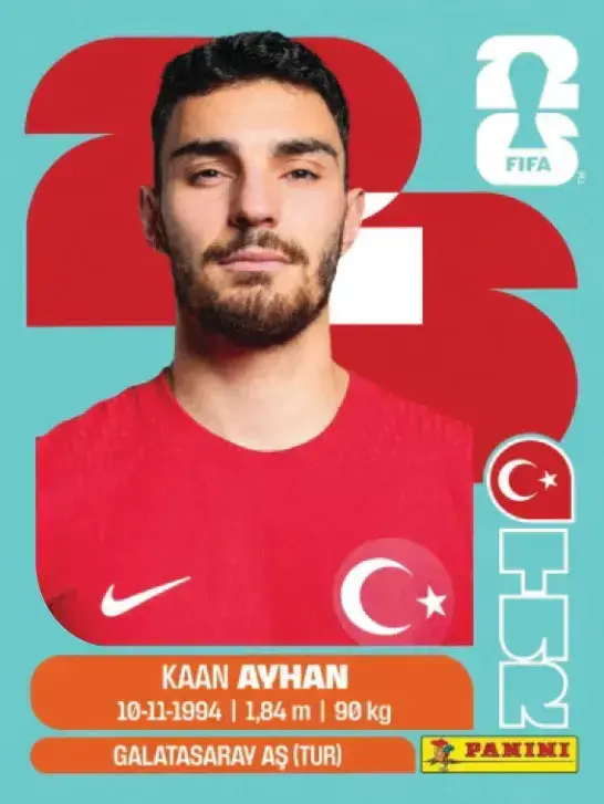 309 - TUR 09 (Americana)