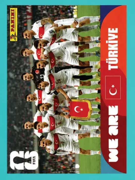 313 - TUR 13 (Americana)