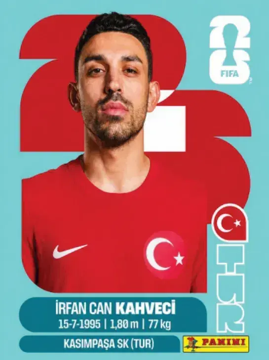 315 - TUR 15 (Americana)