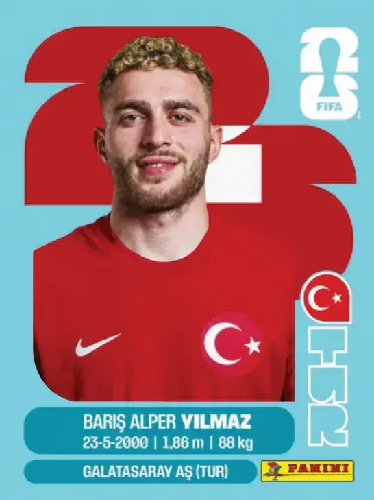 318 - TUR 18 (Americana)