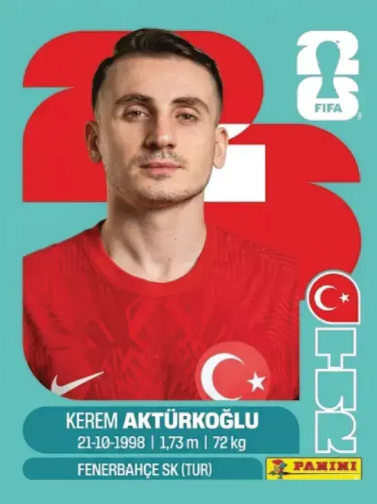 319 - TUR 19 (Americana)