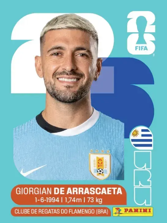 631 - URU 11 (Americana)