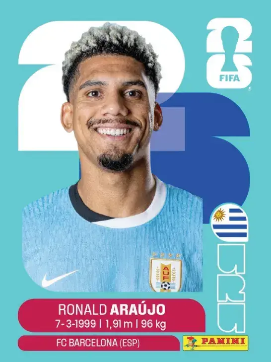 636 - URU 16 (Americana)