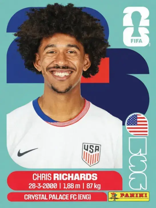 243 - USA 03 (Americana)