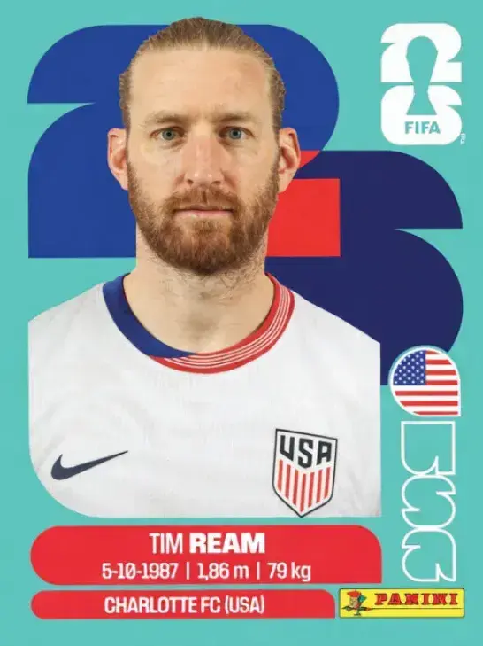 244 - USA 04 (Americana)