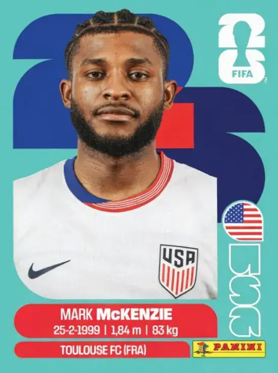 245 - USA 05 (Americana)