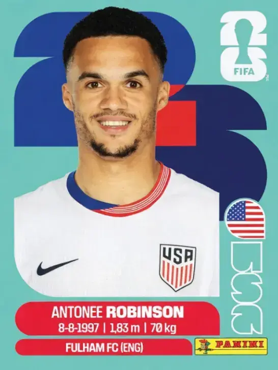 247 - USA 07 (Americana)