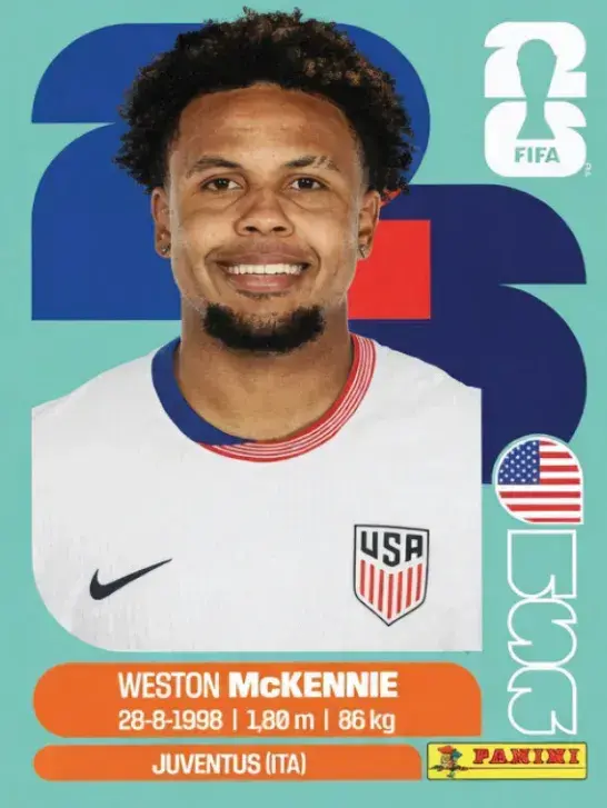 250 - USA 10 (Americana)