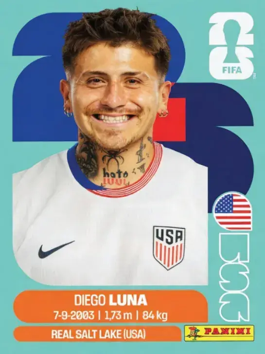 254 - USA 14 (Americana)