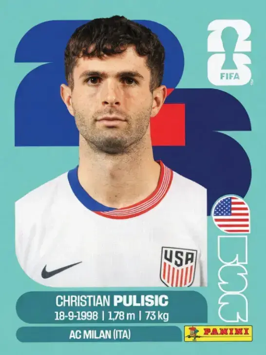 256 - USA 16 (Americana)