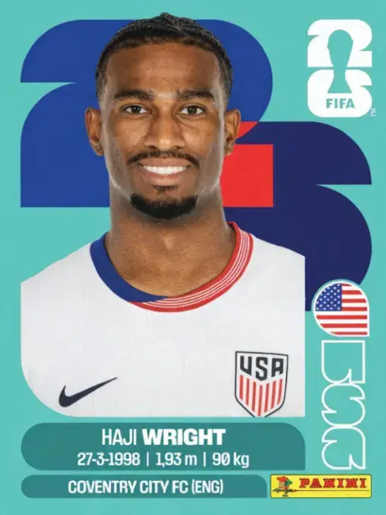 259 - USA 19 (Americana)