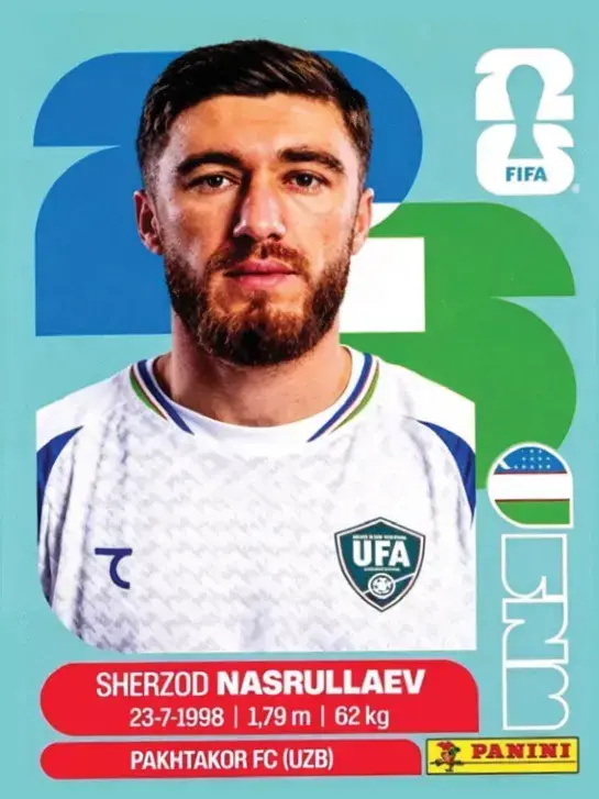 844 - UZB 04 (Americana)