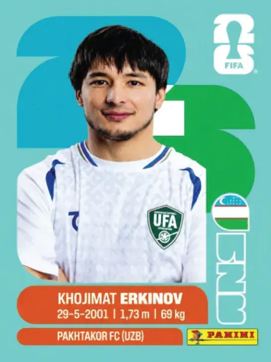 855 - UZB 15 (Americana)